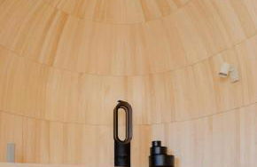 Feel Grounded In Igloo House With Pool And Gym - Foto 14