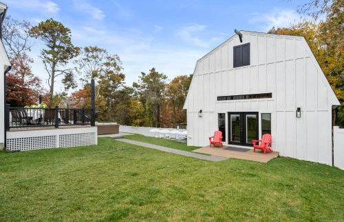 Luxury Beach Barn with Pool, Hot Tub & Sauna - Foto 62