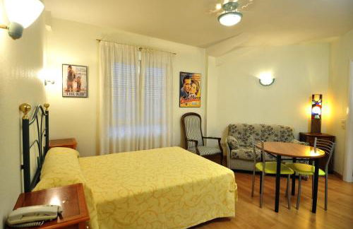 Hotel Apartamentos Aralso Sotillo - Foto 2