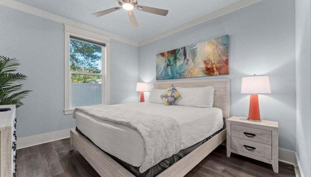 Sungazer Chateau - Foto 2, Habitación