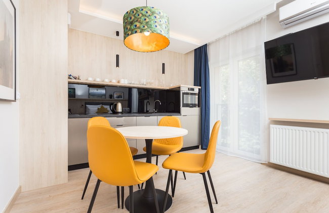 Serviced Apartments G11 - between Main Market Square and Jewish Quarter by InPoint - Foto 84