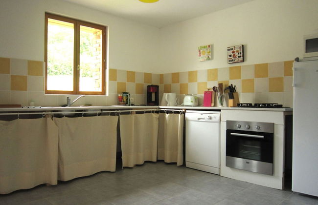 Spacious Cottage With Private Garden in Normandy - Foto 12