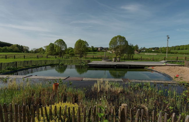 Bertrix Hot Tub & Garden Stay - Foto 21