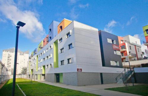 Appart'hôtel Odalys City - Tours Le Jardin des Lettres - Foto 13