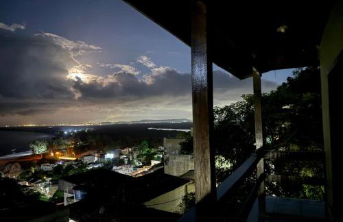 Apartamento aconchegante com vista para o mar - Foto 42