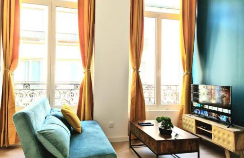 Le Cosy Central Moderne et Chaleureux - Photo 10