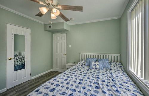 Beach Block Wildwood Condo - Proximity to Dining! - Foto 13