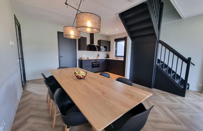 Water Villa in Balk With Private Jetty - Foto 19