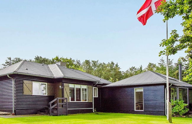 8 Person Holiday Home in Roslev-by Traum - Foto 20