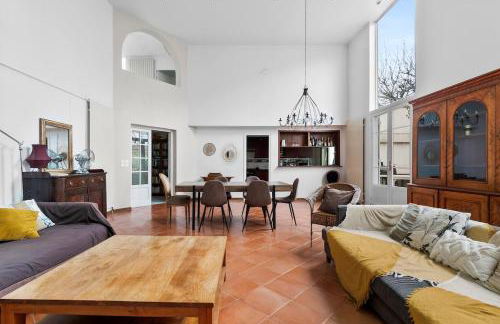 Maison proche du centre de Paris calme et verdure - Foto 17