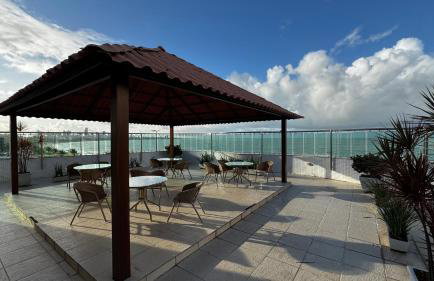 Flat Beira Mar de Manaíra - Foto 18