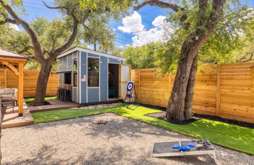 Lone Star Luxe - Heated Pool - Game room - Mini-Golf & Bar - Foto 40