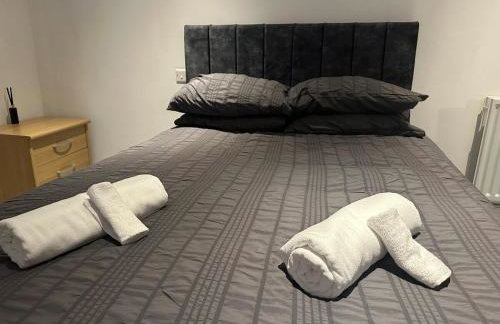 Modern Central Flat - Business and Leisure Stays - Foto 14