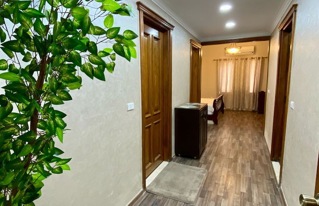 Luxurious Villa Serene Garden New Cairo - Foto 6