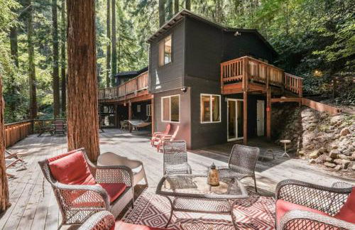 Norcal Hideaway - Dogs OK - Foto 1