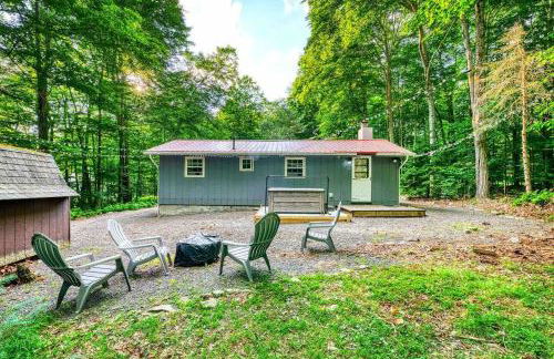 Hot Tub Fire Pit Dog Friendly - Foto 23