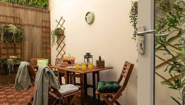 Short Walk to Brighton Beach Condo With Patio - Foto 4, Habitación