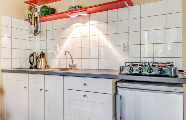 Tranquil Holiday Home in Lage Zwaluwe With Terrace - Photo 20