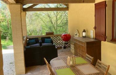 Gîte LES BAMBOUS - Photo 8