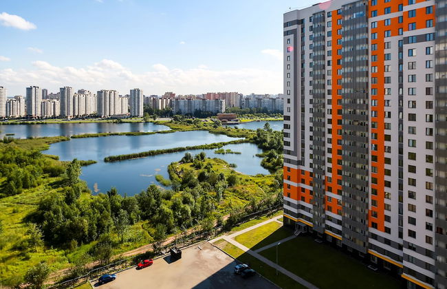 Apartments Vesta on Iuzhnoie Shosse - Foto 33