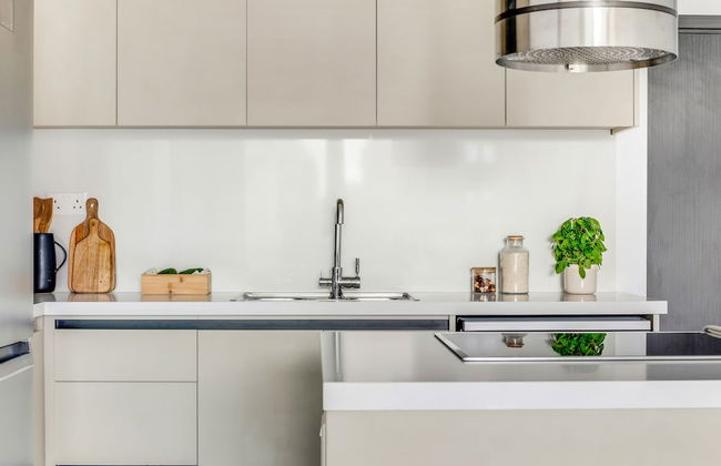 Sanders Premier - Cozy 2 bdr apt With Balcony - Foto 16