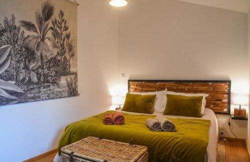 L'Autre Jardin, centre historique, calme, garage gratuit - Foto 30