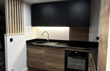 Magnifique vue - Pistes 1 min - Parking possible à l'extérieur de la résidence - Foto 18