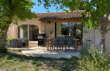 Villa Quinson - Foto 3