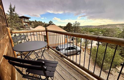 Treetop #7 at East Zion Resort - Foto 13