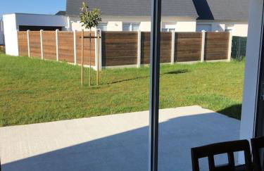 Maison située entre plage la mine d'or et bourg - Foto 6