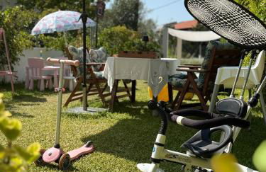 Ikia Apartment Private garden and parking - Photo 34