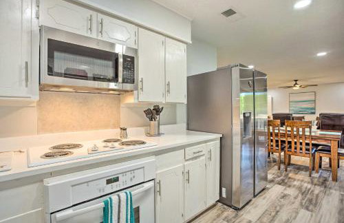 Cedar Creek Lake Home Private Dock and Hot Tub - Foto 6