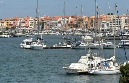 L élégance vue mer parking privé - Foto 11