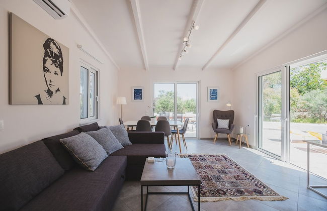 Large Private Villa Splendid Terraces & Views - Foto 17