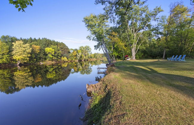 The Goat House Waterfront Hottub 3 Acres - Foto 68