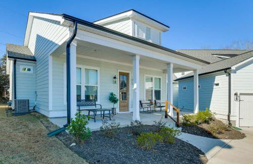 Lake Greenwood Access Modern Escape with Patio! - Foto 24