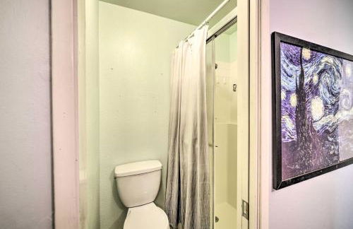 Remote Work Friendly San Jose Retreat with Patio - Foto 16