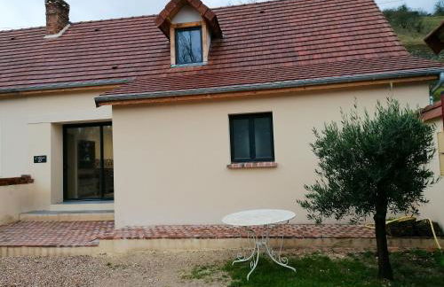 Maison charmante près des jardins de Monet avec jardin clôturé. - Foto 10