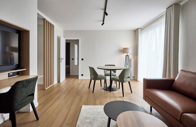 Appart Hotel Georges Henri - Foto 22