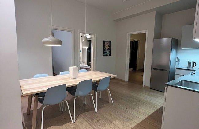 Stylish Seaview 4 Beds Central Apartment Sorenga - Photo 53