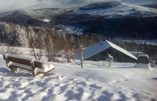 Charmant studio dans ferme avec terrasse et parking - montagnes des Vosges - FR-1-589-164 - Foto 2