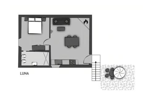 Panoramic Apartment In 17Th Century Farmhouse - Foto 26
