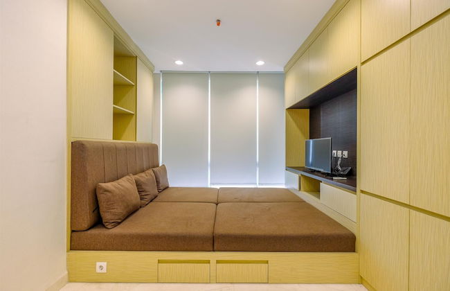 Comfort Stay 2Br At Masterpiece Apartment - Foto 10