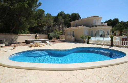 Villa San Miguel - Preciosa villa con piscina privada - Foto 12