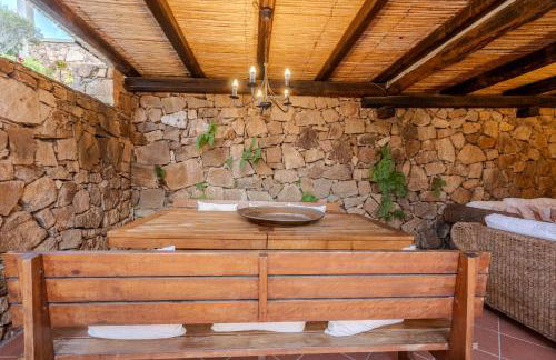 Villa Capo Coda Cavallo piscina privata - Foto 34