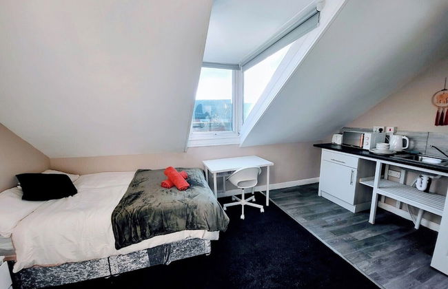 Easy Living Nottingham - Burns Street - Foto 48