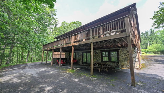 Zen Den by Taylor Made Deep Creek - Foto 3, Servicios del alojamiento