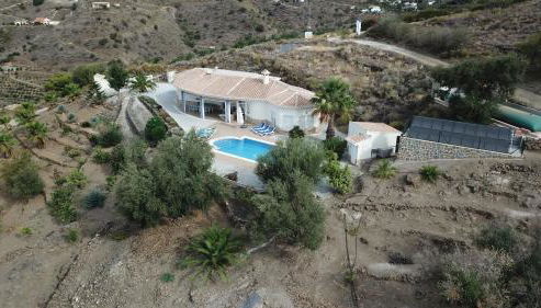 Villa Camakini with heated pool and sea View - Foto 4