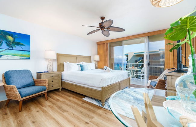 Royal Kahana 702 Studio Bedroom Condo by RedAwning - Foto 1