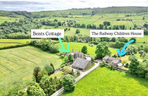 Bents Holiday Cottage, Views & Parking for two cars - Foto 33